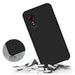 Tech-Protect Tough case for Samsung Galaxy XCover 7 - black - Cell phone cases and covers<<<HurtelXML
