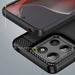 Tech-Protect TPUCarbon Case for Motorola Moto G15 / G15 Power - Black - Cell phone cases and covers<<<HurtelXML