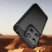 Tech-Protect TPUCarbon Case for Motorola Moto G15 / G15 Power - Black - Cell phone cases and covers<<<HurtelXML