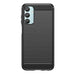 Tech-Protect TPUCarbon Case for Samsung Galaxy M15 5G - Black - Cell phone cases and covers<<<HurtelXML