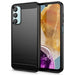 Tech-Protect TPUCarbon Case for Samsung Galaxy M15 5G - Black - Cell phone cases and covers<<<HurtelXML