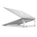 Tech-Protect ULS100 universal stand for laptops up to 16’’ - silver - Stands and tables for laptops<<<HurtelXML