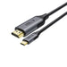 Tech-Protect UltraBoost USB-C / HDMI cable 60Hz 180cm - black - Cables and tapes<<<HurtelXML
