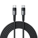 Tech-Protect UltraBoost USB-C / USB-C PD Cable 60W 3A 3m - Gray - Cell phone cables<<<HurtelXML