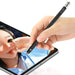 Tech-Protect USP100 4-TIP Touch Stylus Passive Pen - Black - Cell phone stylus pen<<<HurtelXML
