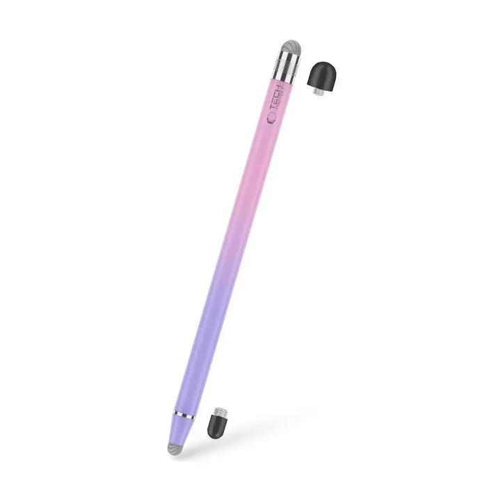 Tech-Protect USP100 4-TIP Touch Stylus Passive Pen - Purple - Cell phone stylus pen<<<HurtelXML