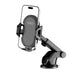 Tech-Protect V1 Car Phone Holder for Windshield/Cockpit - Black - Cell phone holders<<<HurtelXML