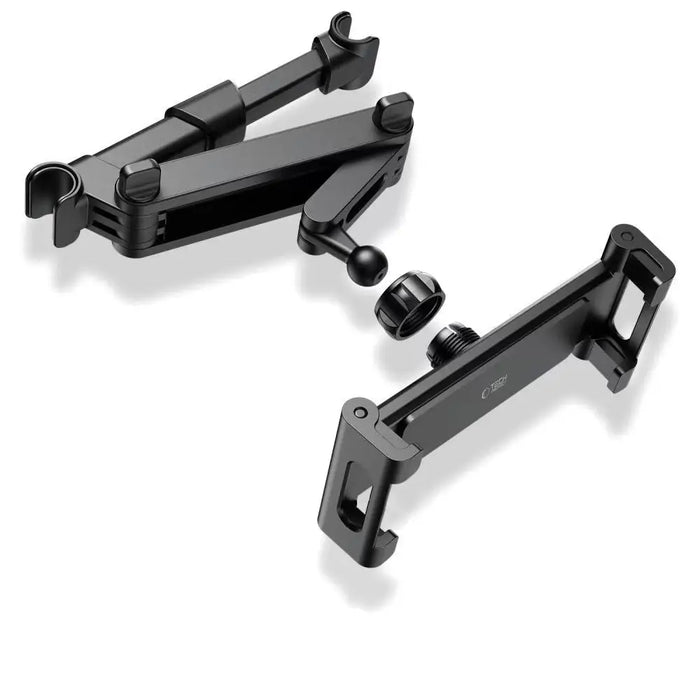 Tech-Protect V1 Telescopic Car Headrest Phone Holder - Black - Cell phone holders<<<HurtelXML