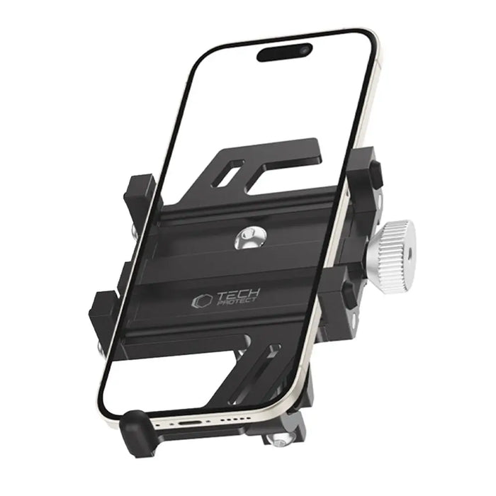 Tech-Protect V1 Universal Bike Phone Holder - Black - Cell phone holders<<<HurtelXML