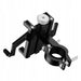 Tech-Protect V1 Universal Bike Phone Holder - Black - Cell phone holders<<<HurtelXML