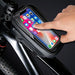 Tech-Protect V2 Bike Bag with Phone Space 1l - Black - Sport products<<<HurtelXML