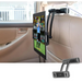 Tech-Protect V2 Car Headrest Holder - Black - Cell phone holders<<<HurtelXML