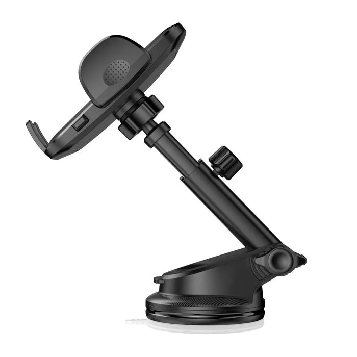 Tech-Protect V3 Car Holder for Dashboard Windshield or Air Vent Mount - Black - Cell phone holders<<<HurtelXML