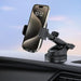 Tech-Protect V3 Car Holder for Dashboard Windshield or Air Vent Mount - Black - Cell phone holders<<<HurtelXML