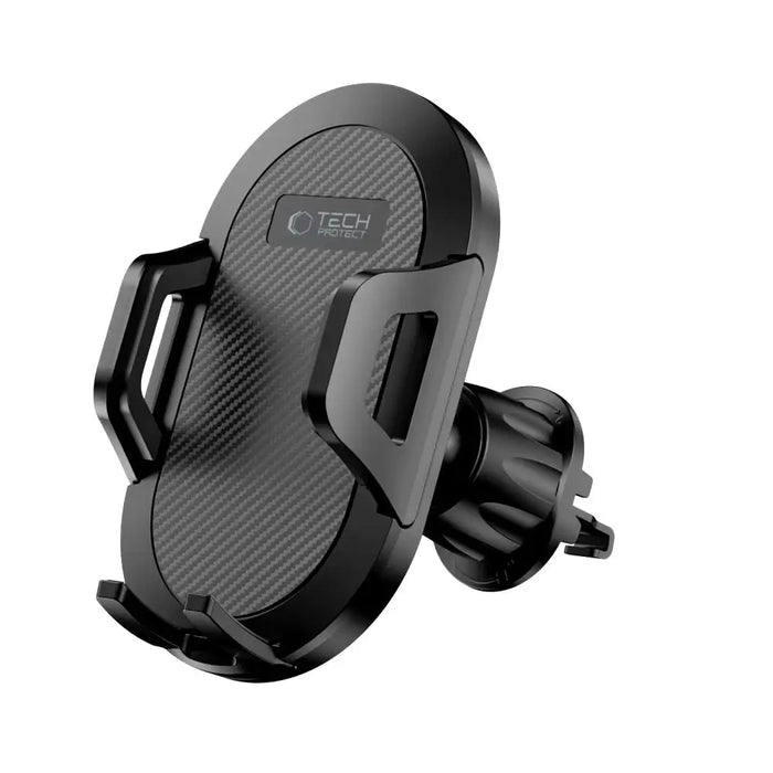 Tech-Protect V5 Car Phone Holder for Cockpit/Air Vent - Black - Cell phone holders<<<HurtelXML