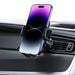 Tech-Protect V6 Car Phone Holder for Cockpit/Air Vent - Black - Cell phone USB charger<<<HurtelXML