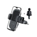 Tech-Protect V8 Car Holder for CD Slot or Air Vent Mount - Black - Cell phone holders<<<HurtelXML