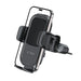Tech-Protect V8 Car Holder for CD Slot or Air Vent Mount - Black - Cell phone holders<<<HurtelXML