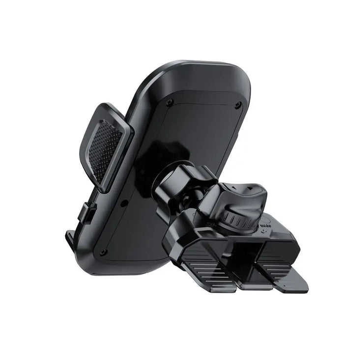 Tech-Protect V8 Car Holder for CD Slot or Air Vent Mount - Black - Cell phone holders<<<HurtelXML
