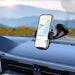 Tech-Protect V8 car holder for dashboard and air vent - black - Cell phone holders<<<HurtelXML