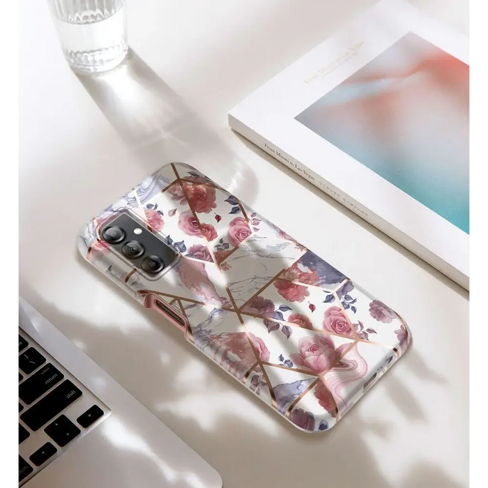 Tech-Protect Velar Case for Samsung Galaxy A14 4G / 5G - Pink - Cell phone cases and covers<<<HurtelXML