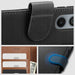 Tech-Protect Wallet case for Motorola E13 - black - Cell phone cases and covers<<<HurtelXML