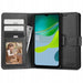 Tech-Protect Wallet case for Motorola E13 - black - Cell phone cases and covers<<<HurtelXML