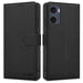 Tech-Protect Wallet Case for Motorola Moto G05 / E15 - Matte Black - Cell phone cases and covers<<<HurtelXML