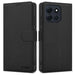 Tech-Protect Wallet Case for Motorola Moto G86 5G - Black - Cell phone cases and covers<<<HurtelXML
