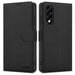 Tech-Protect Wallet case for OnePlus Nord 5 - black - Cell phone cases and covers<<<HurtelXML