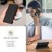 Tech-Protect Wallet Case for Realme 14 Pro+ 5G - Matte Black - Cell phone cases and covers<<<HurtelXML
