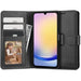 Tech-Protect Wallet Case for Samsung Galaxy A25 5G - Black - Cell phone cases and covers<<<HurtelXML