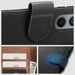 Tech-Protect Wallet Case for Samsung Galaxy A55 5G - Black - Cell phone cases and covers<<<HurtelXML