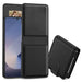 Tech-Protect Wallet Case for Samsung Galaxy Z Flip 7 - Black - Cell phone cases and covers<<<HurtelXML
