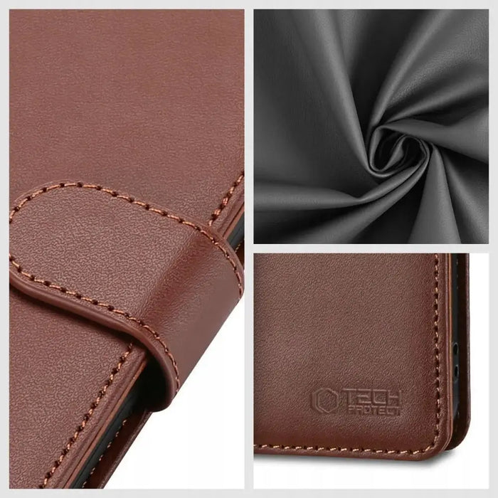 Tech-Protect Wallet Case for Xiaomi 14T - Black - Cell phone cases and covers<<<HurtelXML