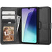 Tech-Protect Wallet Case for Xiaomi Redmi 14C - Black - Cell phone cases and covers<<<HurtelXML
