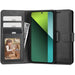 Tech-Protect Wallet Case for Xiaomi Redmi Note 13 Pro 5G / Poco X6 5G - Black - Cell phone cases and covers<<<HurtelXML