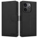 Tech-Protect Wallet Case for Xiaomi Redmi Note 14 4G / LTE - Matte Black - Cell phone cases and covers<<<HurtelXML
