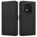Tech-Protect Wallet Case for Xiaomi Redmi Note 14 Pro 5G / 14 Pro+ 5G / Poco X7 5G - Matte Black - Cell phone cases