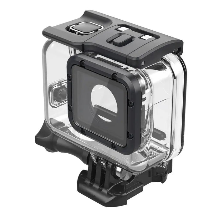 Tech-Protect Waterproof Case for GoPro Hero 5 / 6 / 7 - transparent - Sport products<<<HurtelXML