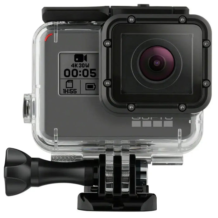 Tech-Protect Waterproof Case for GoPro Hero 5 / 6 / 7 - transparent - Sport products<<<HurtelXML