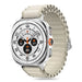 Tech-Protect Weave Pro Strap for Samsung Galaxy Watch Ultra (47mm) - White - Other cell phone equipment<<<HurtelXML