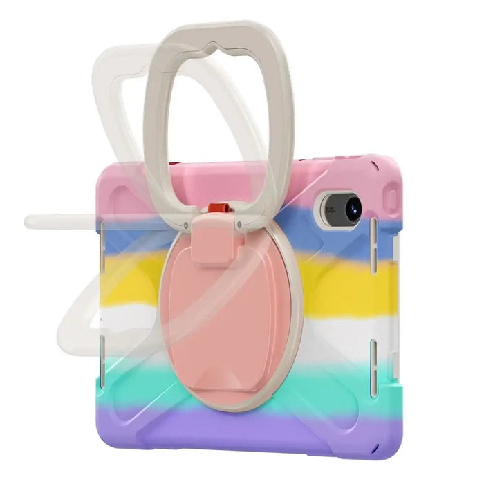 Tech-Protect X-Armor Case for Lenovo Tab M11 11’’ TB-330 - Pink/Blue - Cell phone cases and covers<<<HurtelXML