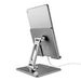 Tech-Protect Z11 universal stand for tablets up to 13’’ - gray - Stands and tables for laptops<<<HurtelXML