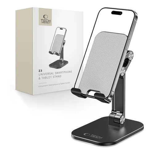 Tech-Protect Z3 Universal Smartphone/Tablet Stand - Gray - Other cell phone equipment<<<HurtelXML