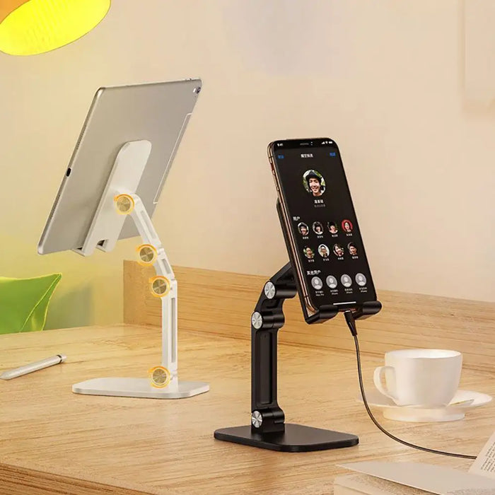 Tech-Protect Z3 Universal Smartphone/Tablet Stand - Gray - Other cell phone equipment<<<HurtelXML