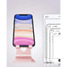 Tech-Protect Z4A Universal Smartphone Stand - Black - Other cell phone equipment<<<HurtelXML