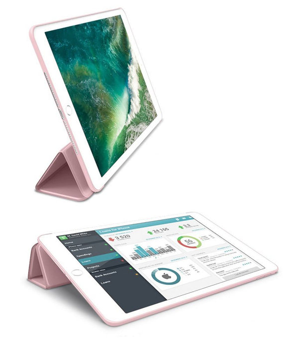 Tech-Protect SmartCase for iPad 9.7'' (2017/2018) - pink