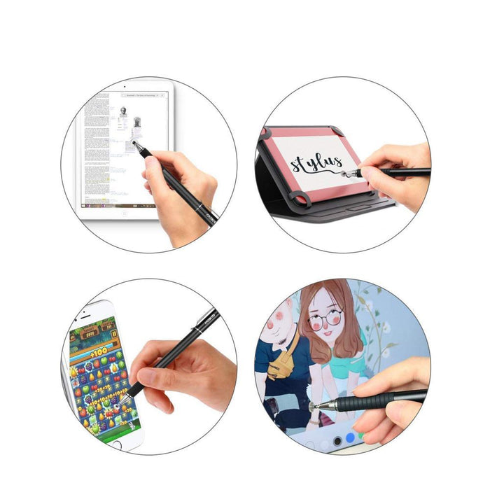 Tech-Protect Stylus - Silver