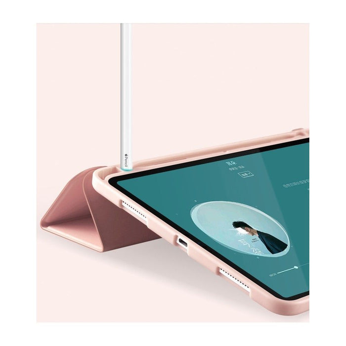 Tech-Protect SC Pen Case for iPad 10.2" 2019-2021 - Pink